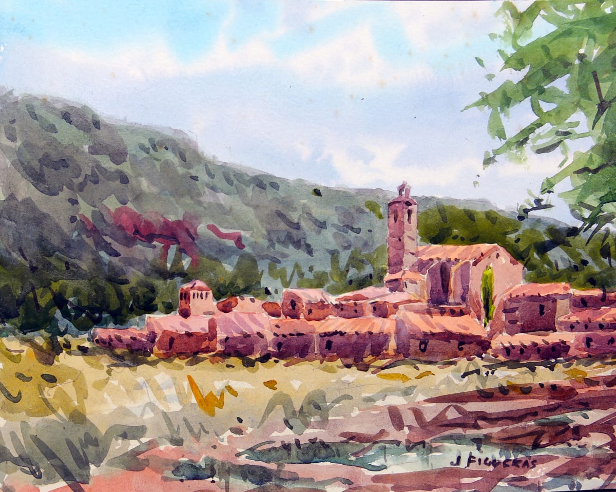 Paisatge 97 by Jordi Figueres Castellví 