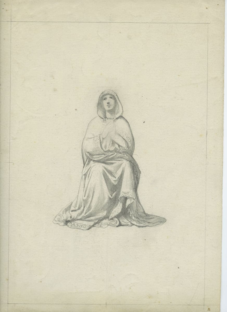 Dibuix 54 by Josep Mirabent i Gatell, Image 1.
