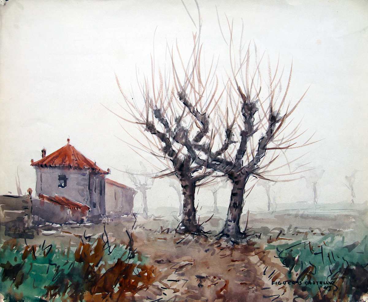 Paisatge 85 by Jordi Figueres Castellví, Image 1.