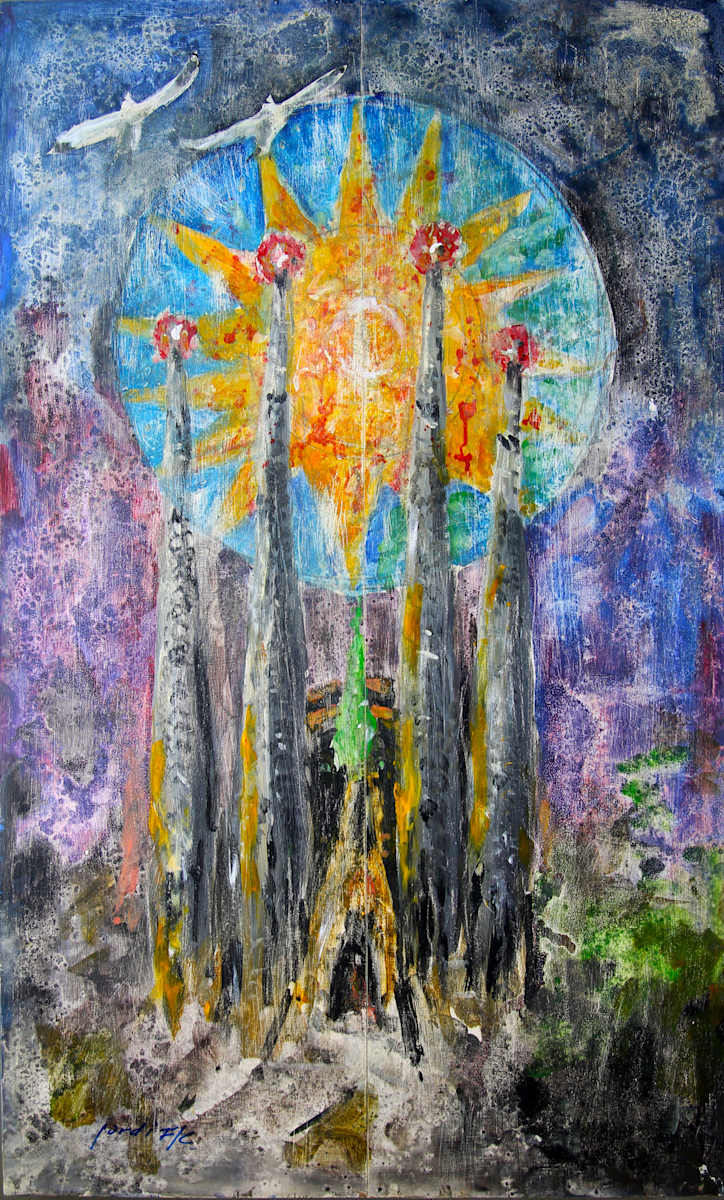 Paisatge 67 by Jordi Figueres Castellví, Image 1.