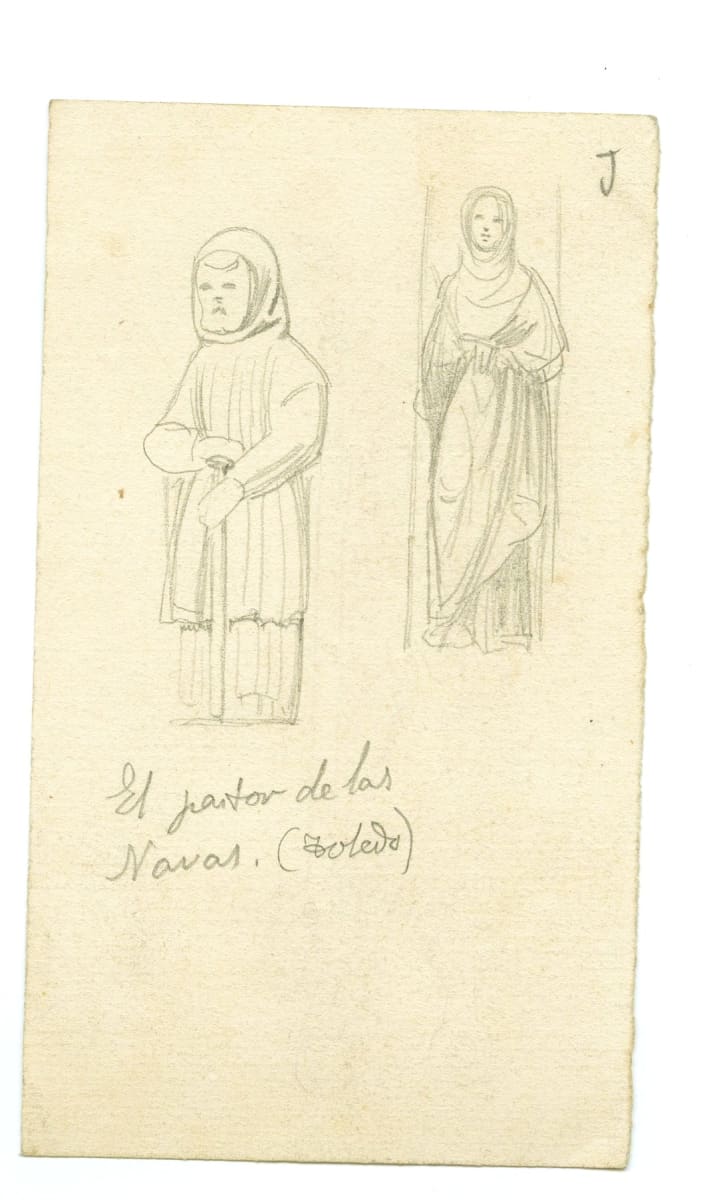 Dibuix 190 by Josep Mirabent i Gatell 