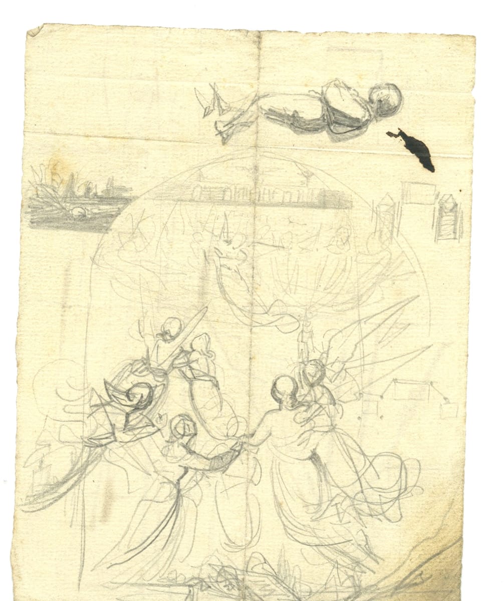 Dibuix 23 by Josep Mirabent i Gatell, Image 1.