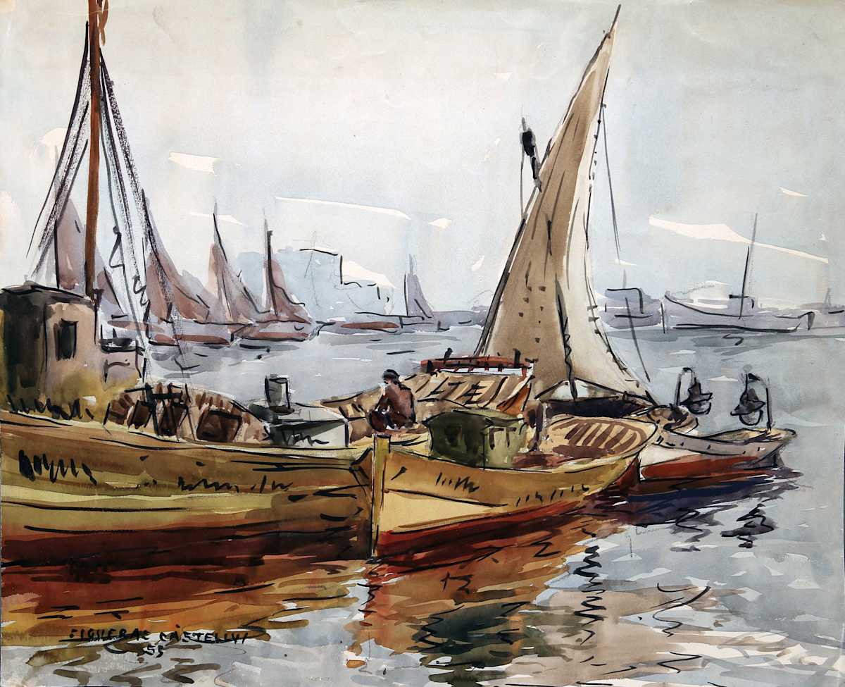 Paisatge 118 by Jordi Figueres Castellví, Image 1.