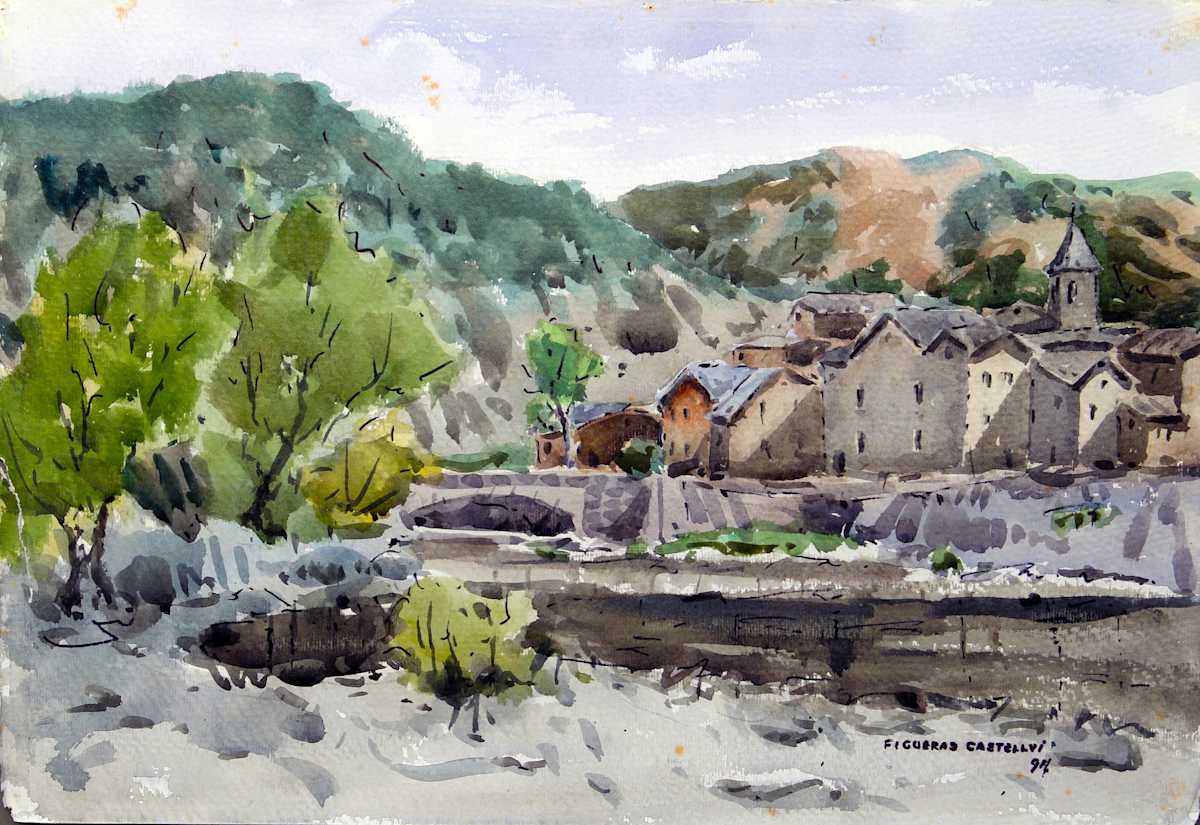 Paisatge 106 by Jordi Figueres Castellví, Image 1.