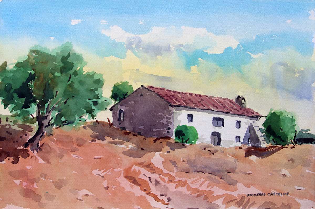 Paisatge 86 by Jordi Figueres Castellví, Image 1.