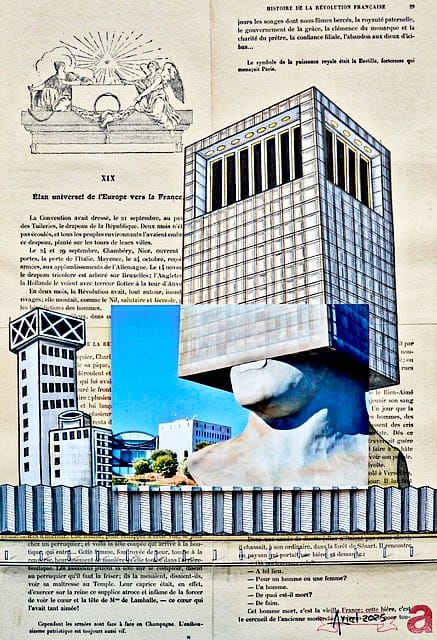 Pensament arquitectònic by Ariel de Boni, Image 1.