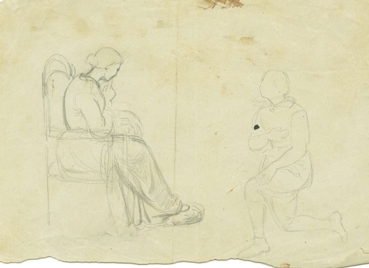 Dibuix 150 by Josep Mirabent i Gatell, Image 1.