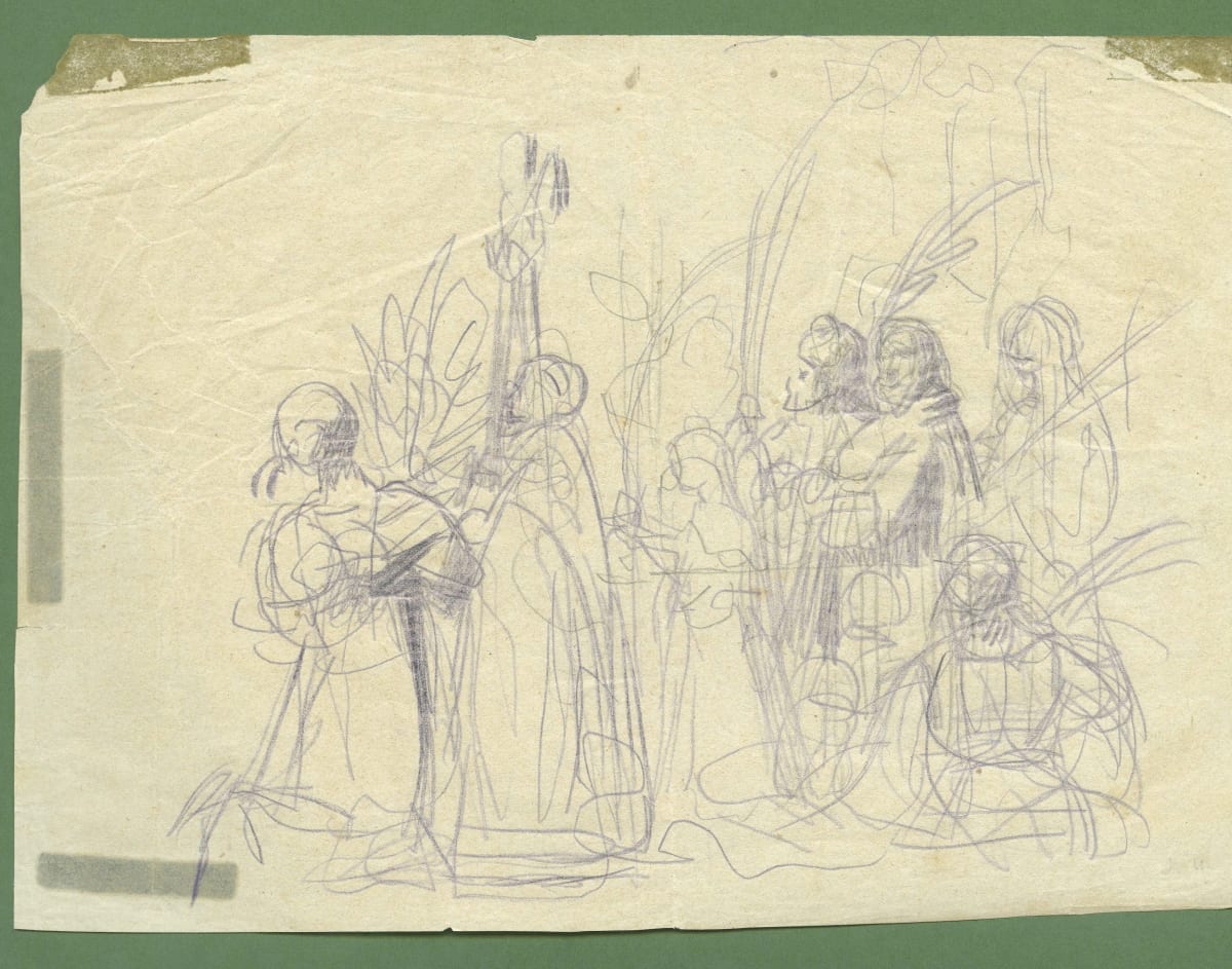 Dibuix 3 by Josep Mirabent i Gatell, Image 1.