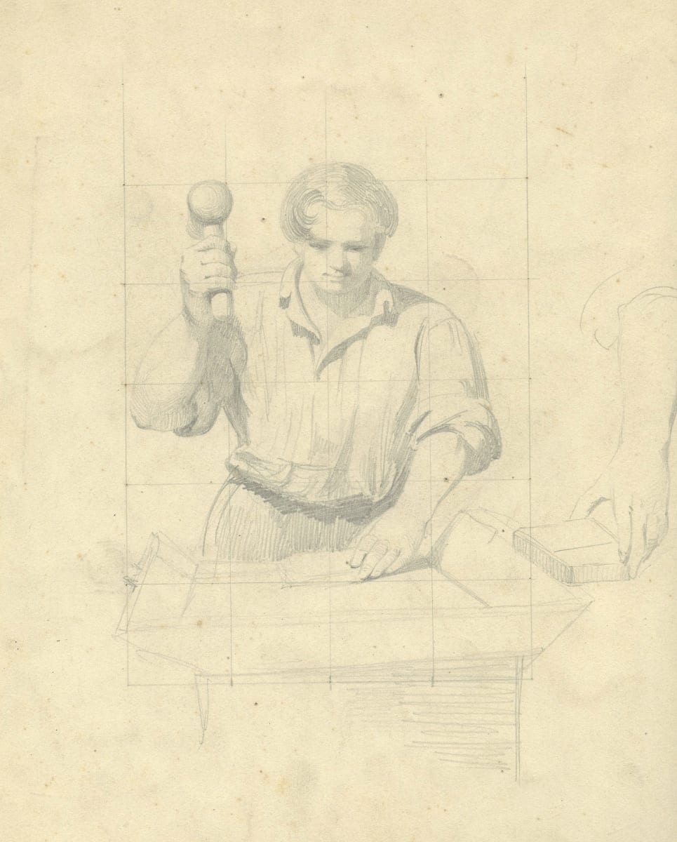 Dibuix 84 by Josep Mirabent i Gatell, Image 1.