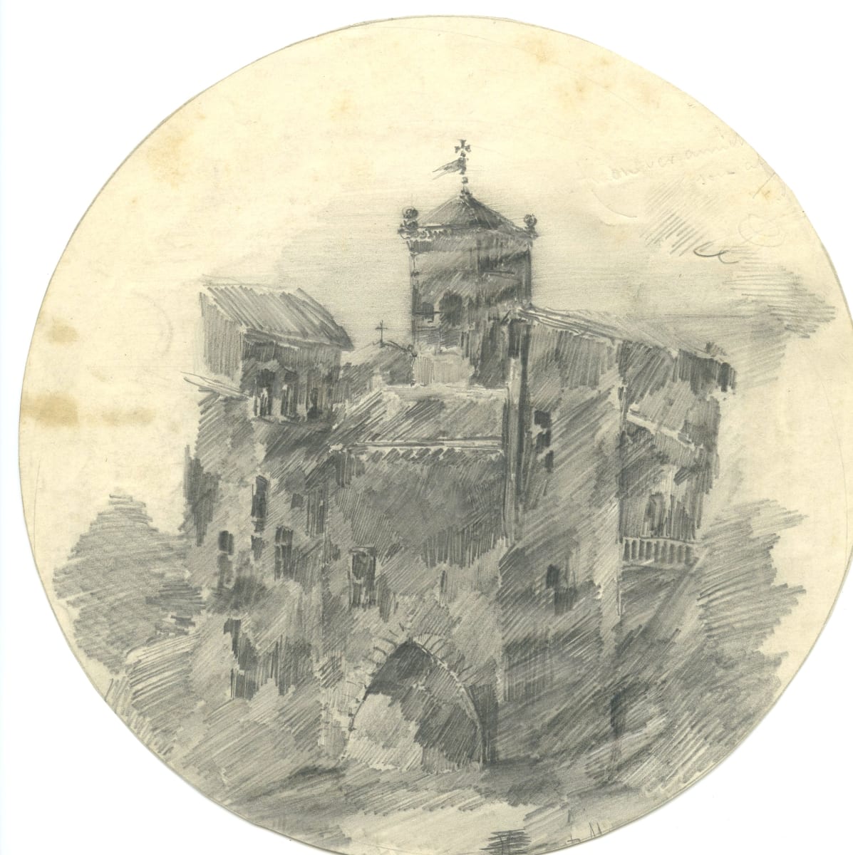 Dibuix 204 by Josep Mirabent i Gatell 