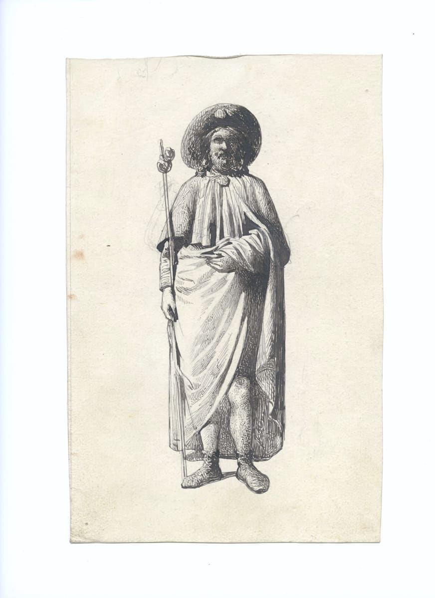 Dibuix 66 by Josep Mirabent i Gatell, Image 1.
