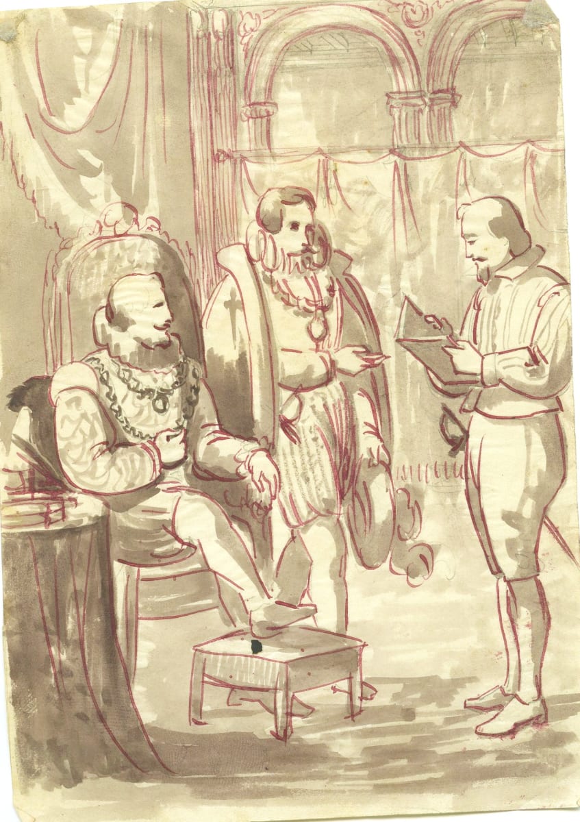 Dibuix 153 by Josep Mirabent i Gatell, Image 1.