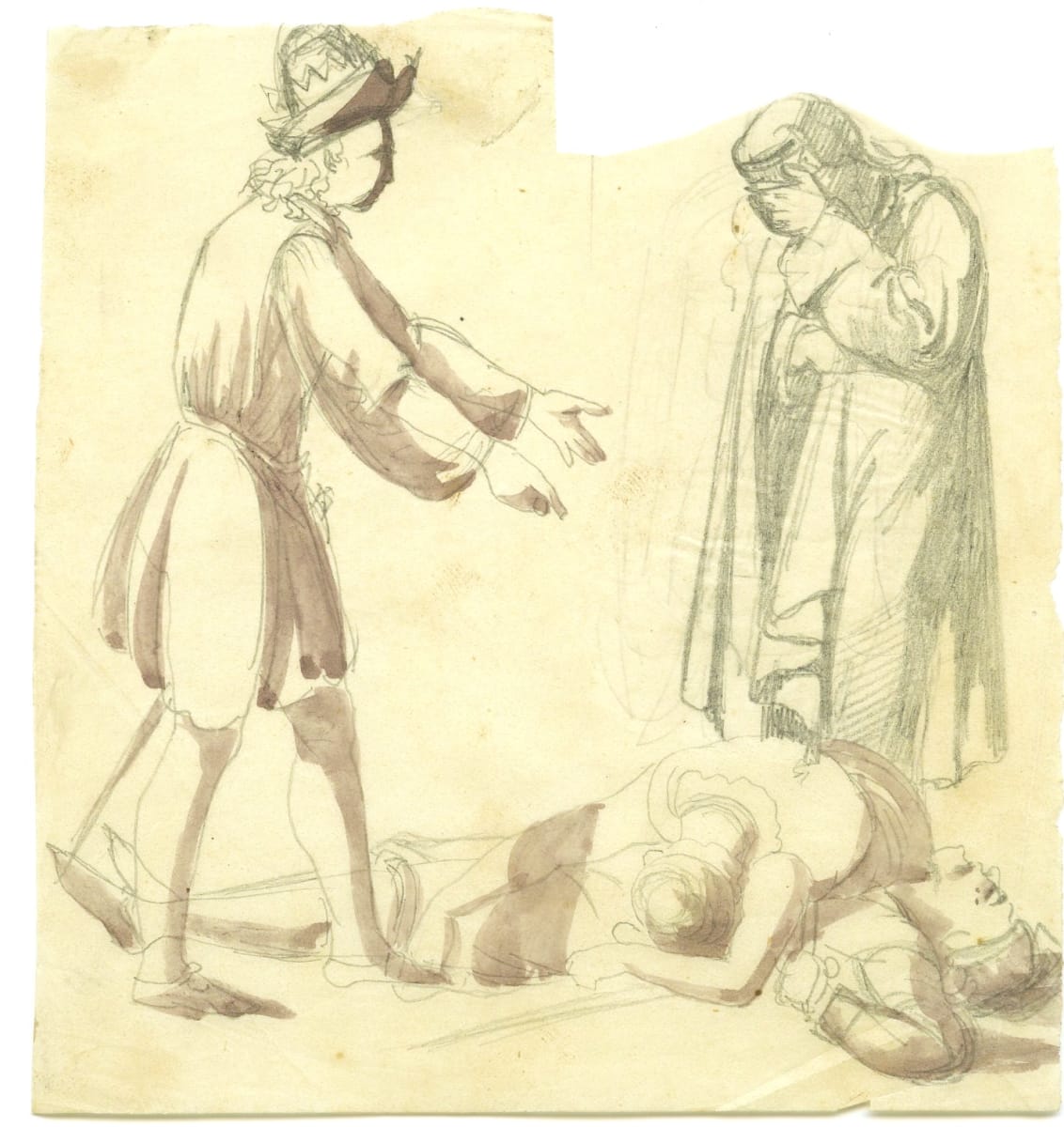Dibuix 144 by Josep Mirabent i Gatell, Image 1.