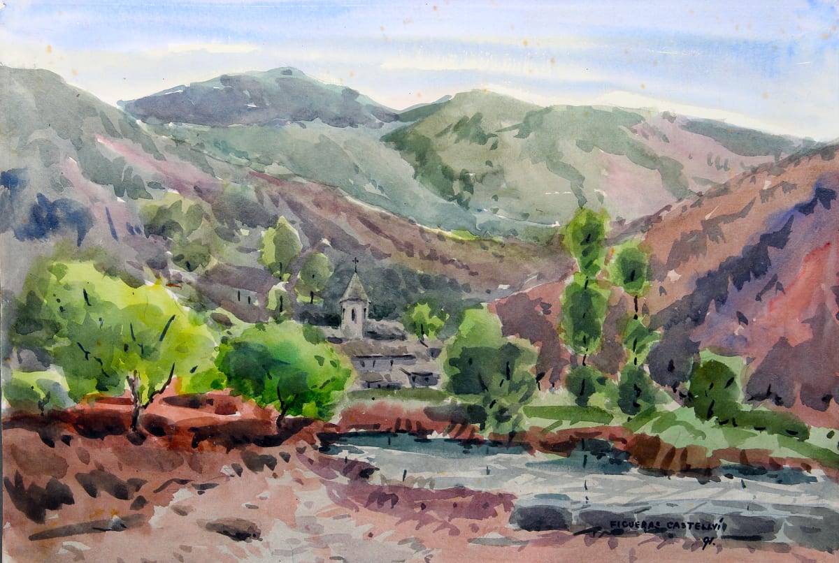 Paisatge 109 by Jordi Figueres Castellví 