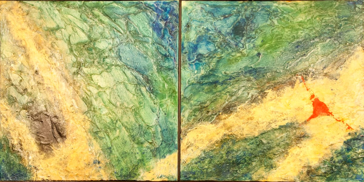 Banyistes by Frederic Anguera 