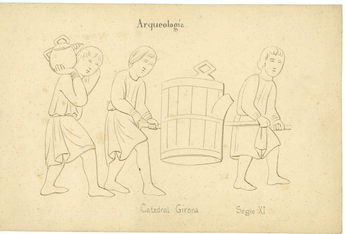 Dibuix 173 by Josep Mirabent i Gatell, Image 1.