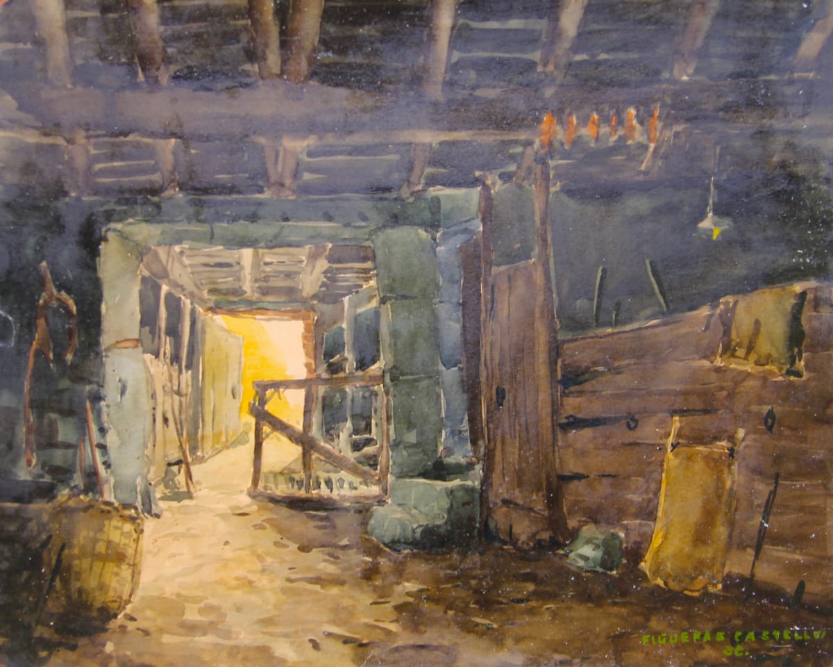 Paisatge 84 by Jordi Figueres Castellví 