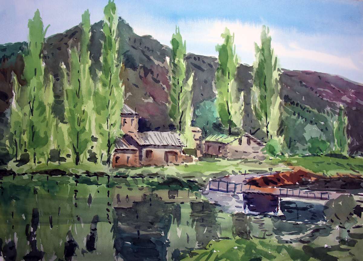 Paisatge 54 by Jordi Figueres Castellví, Image 1.