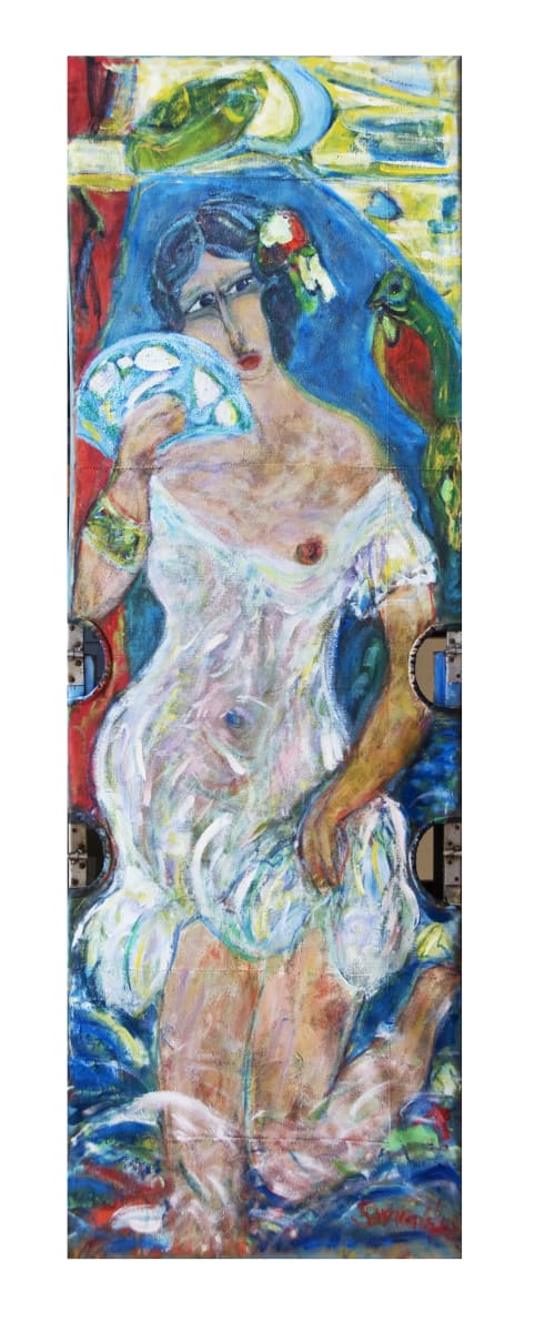 Hamaca by Margarita Serraclara 