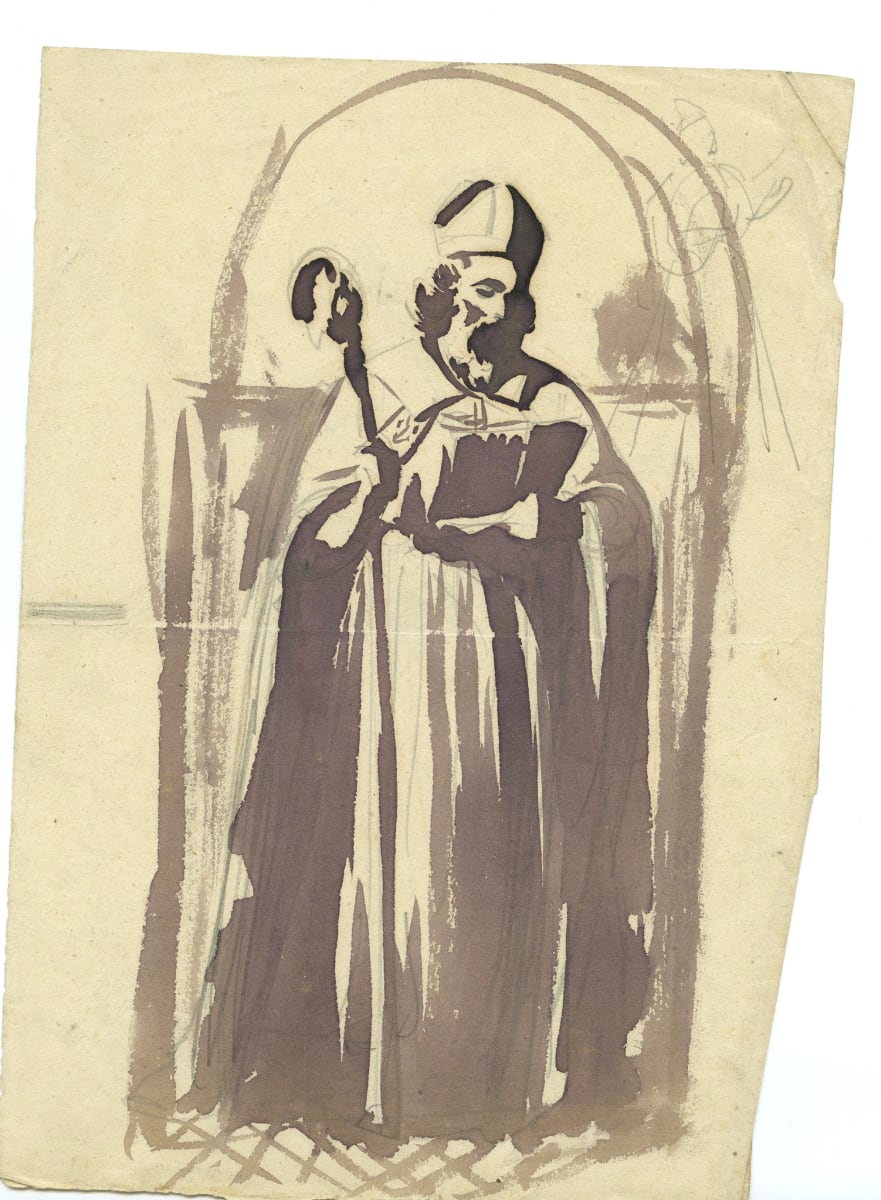 Dibuix 31 by Josep Mirabent i Gatell, Image 1.