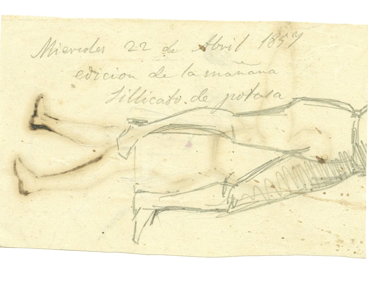 Dibuix 159 by Josep Mirabent i Gatell 