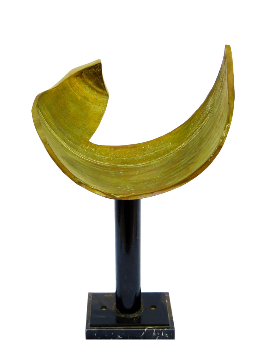 Le berceau by Alain Peron 