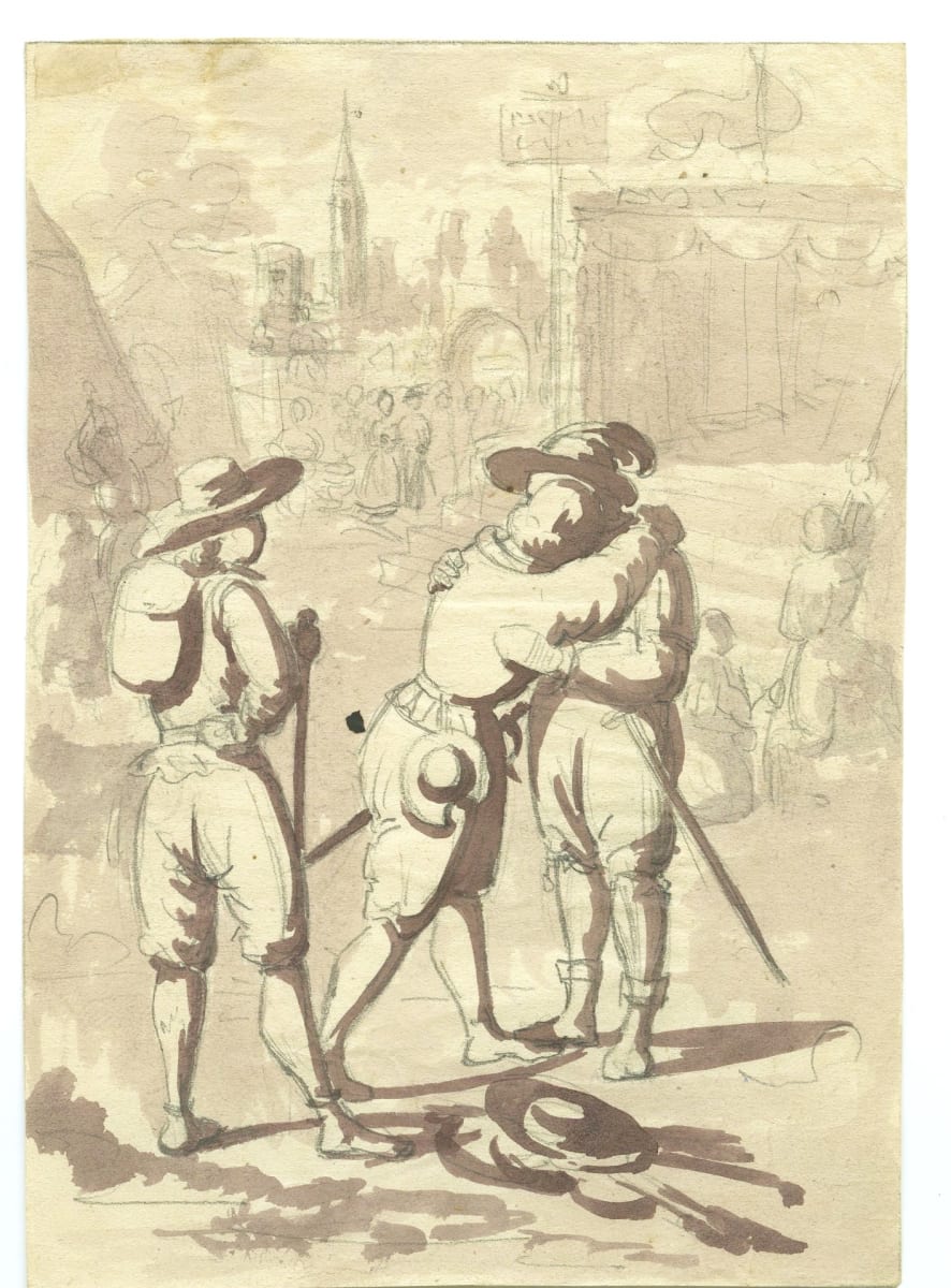 Dibuix 164 by Josep Mirabent i Gatell, Image 1.