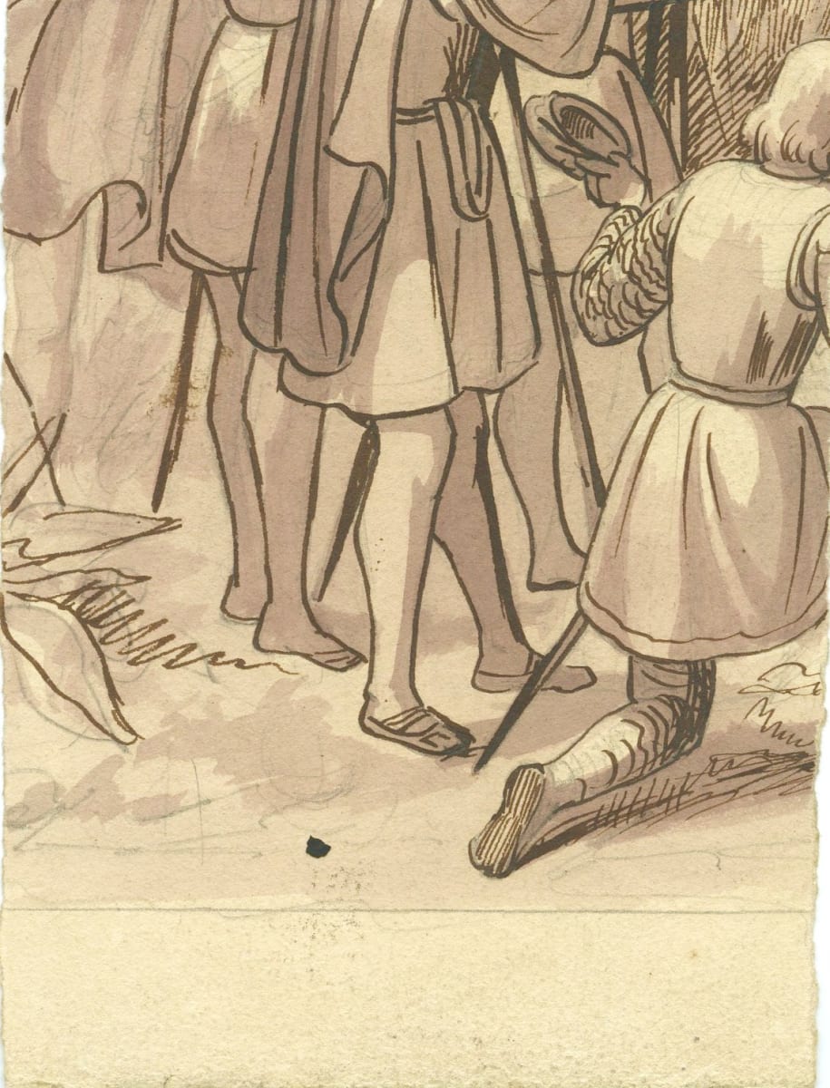 Dibuix 162 by Josep Mirabent i Gatell, Image 1.