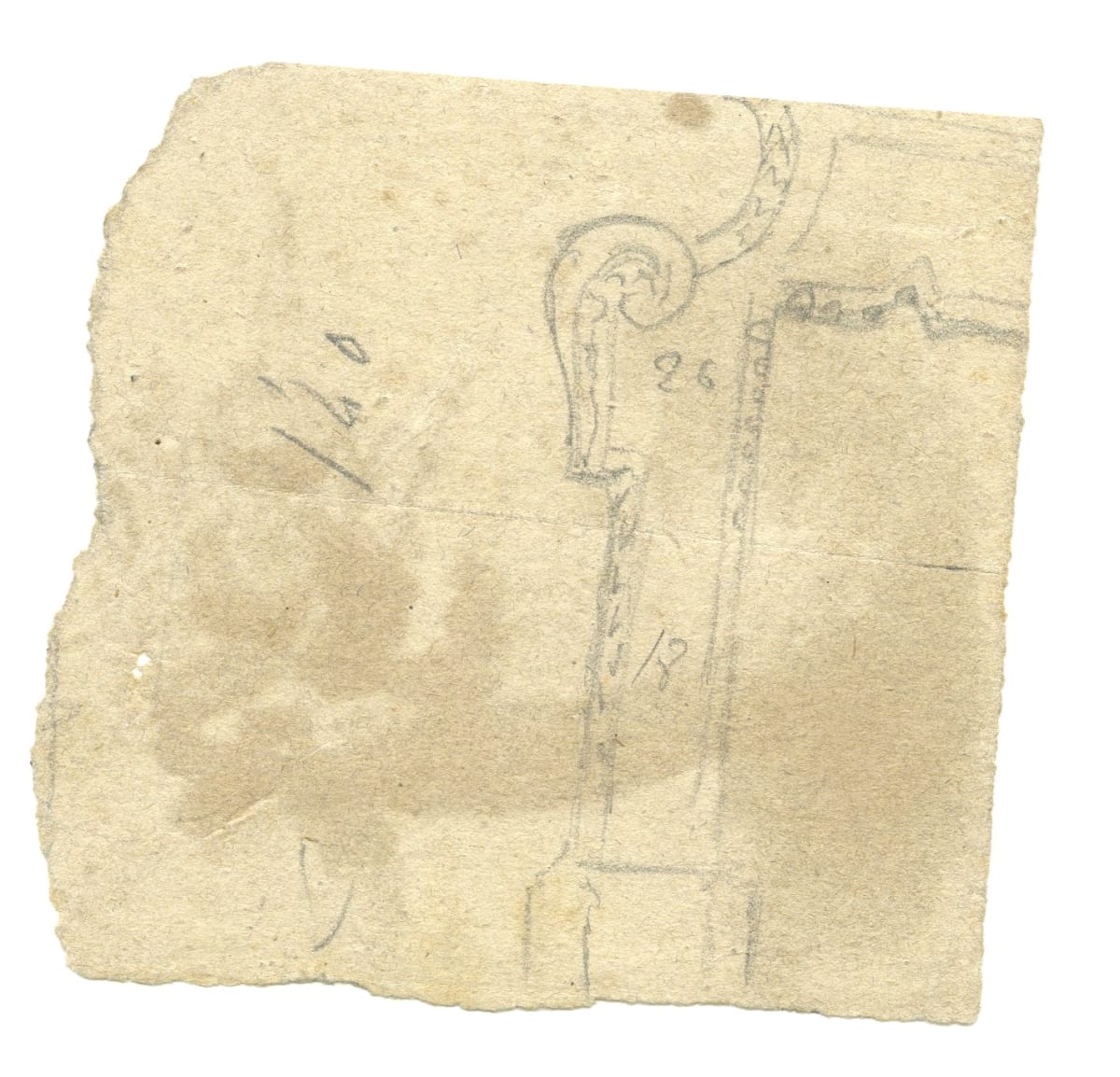 Dibuix 17 by Josep Mirabent i Gatell, Image 1.