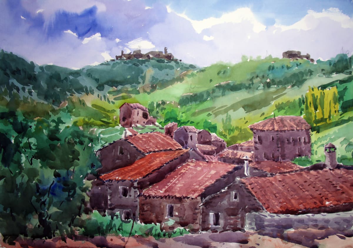 Paisatge 35 by Jordi Figueres Castellví 