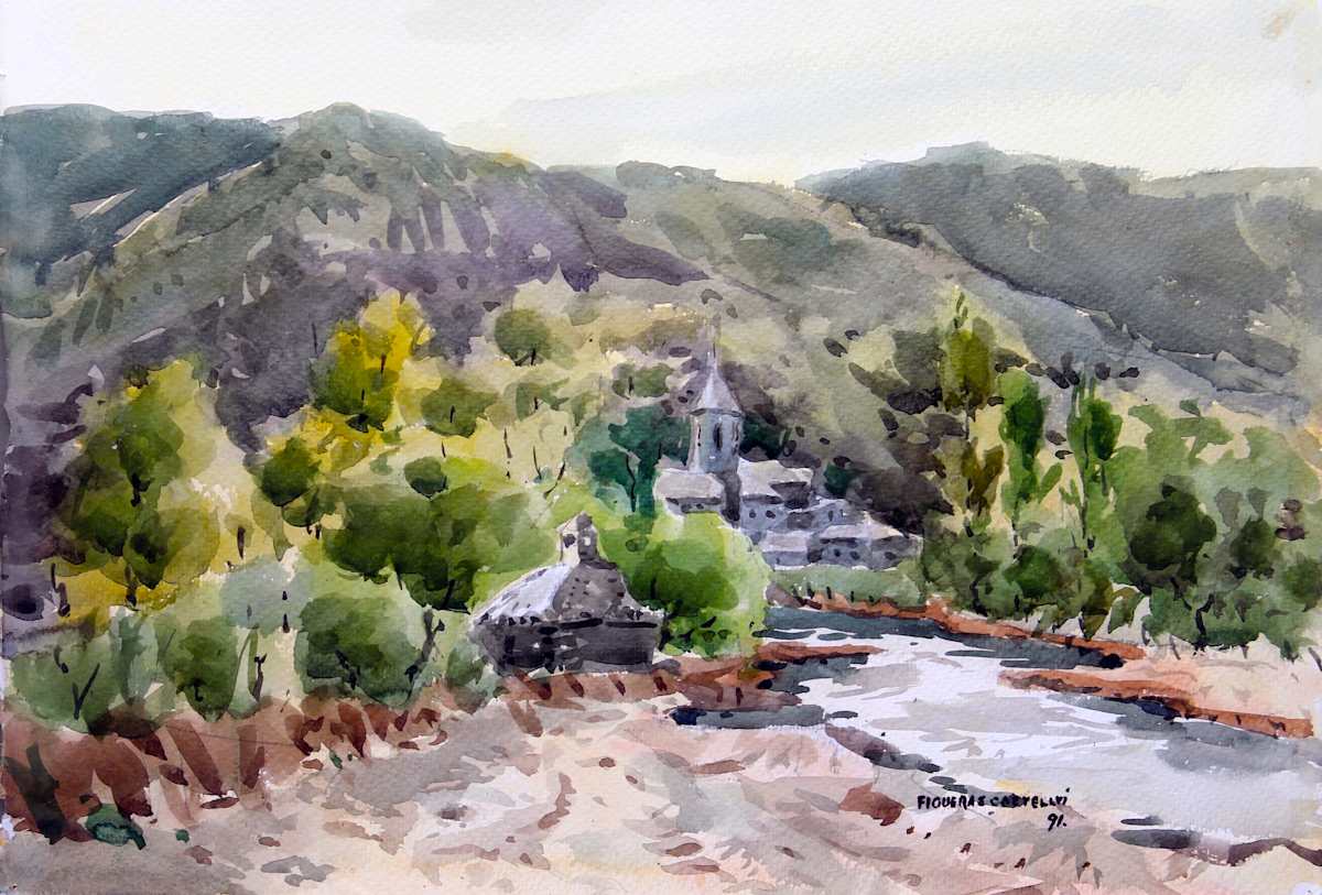 Paisatge 94 by Jordi Figueres Castellví, Image 1.
