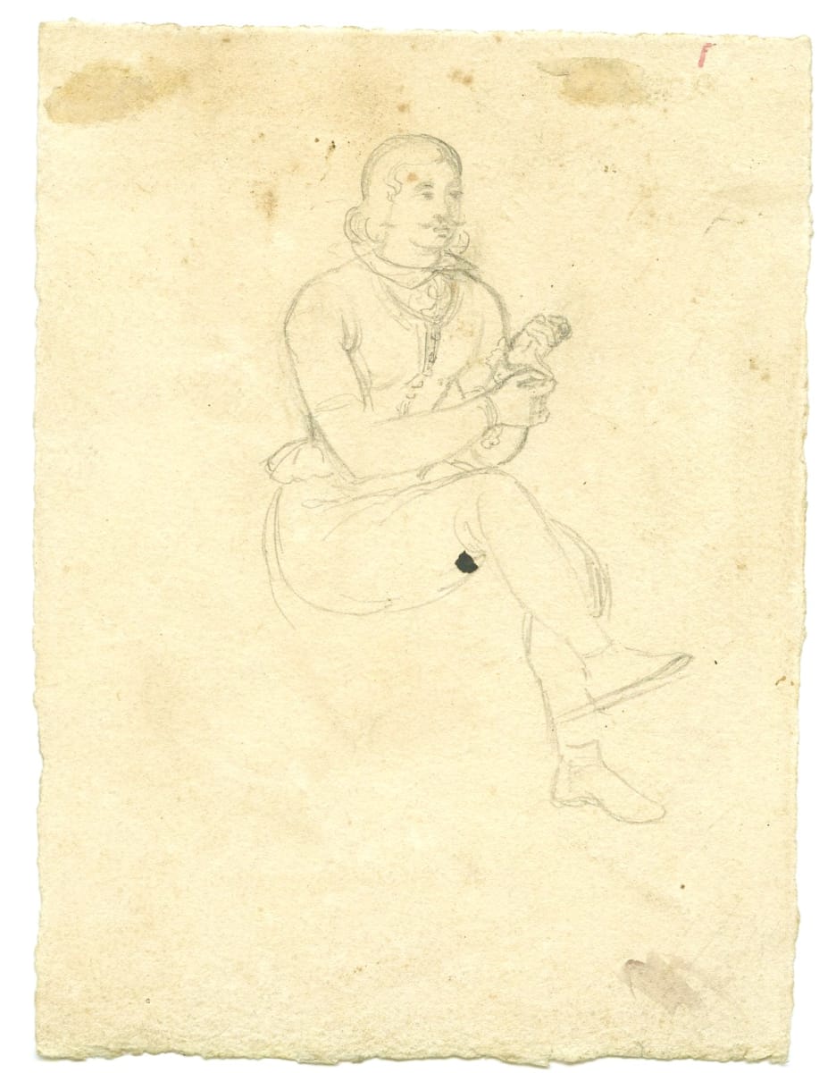 Dibuix 163 by Josep Mirabent i Gatell, Image 1.