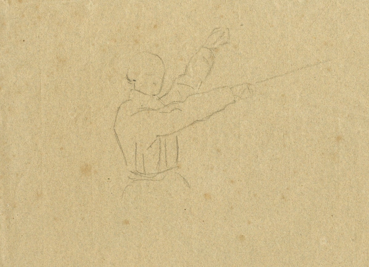Dibuix 38 by Josep Mirabent i Gatell, Image 1.