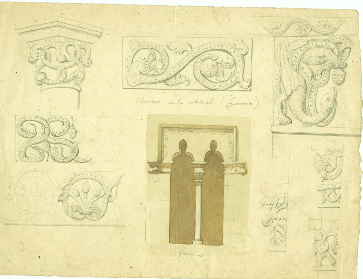 Dibuix 172 by Josep Mirabent i Gatell, Image 1.