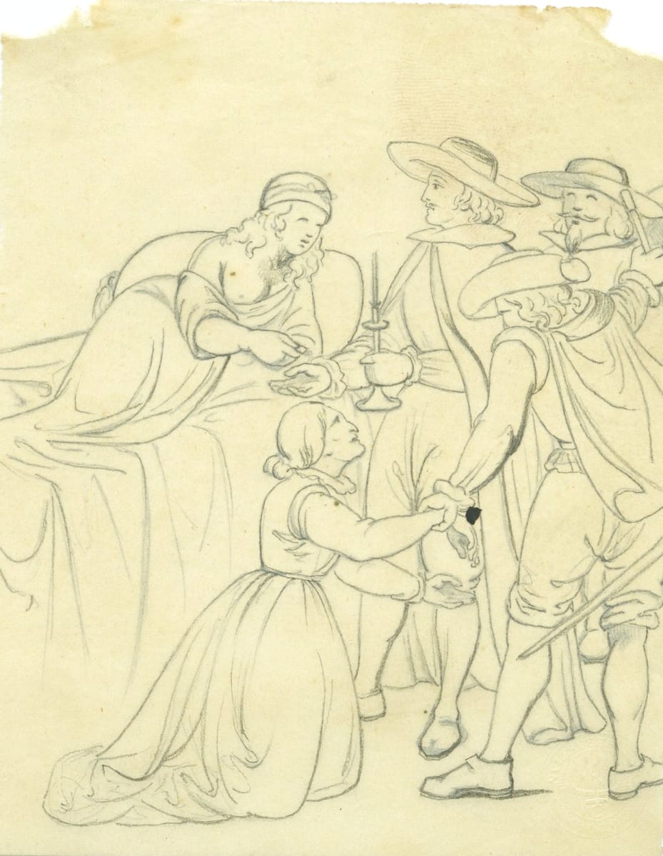 Dibuix 151 by Josep Mirabent i Gatell, Image 1.