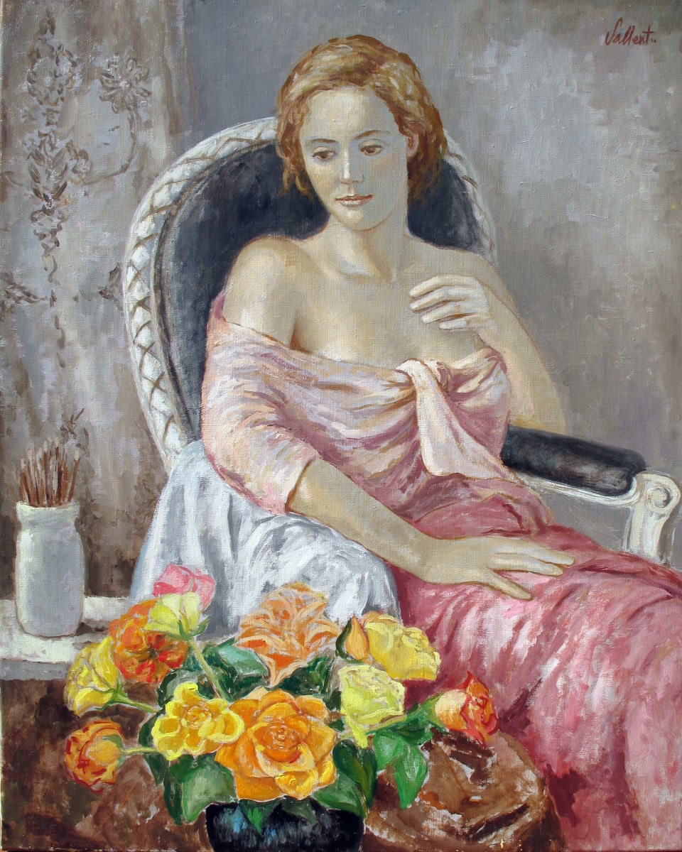 Gooduquet de flors by Lluïsa Sallent, Image 1.
