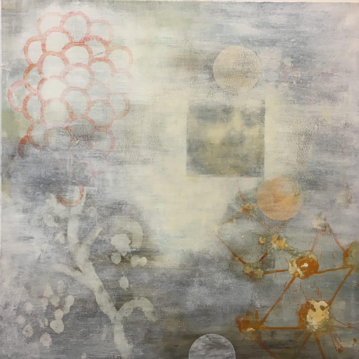 La mirada inquietant de la menina by Carles Guitart Esteve 