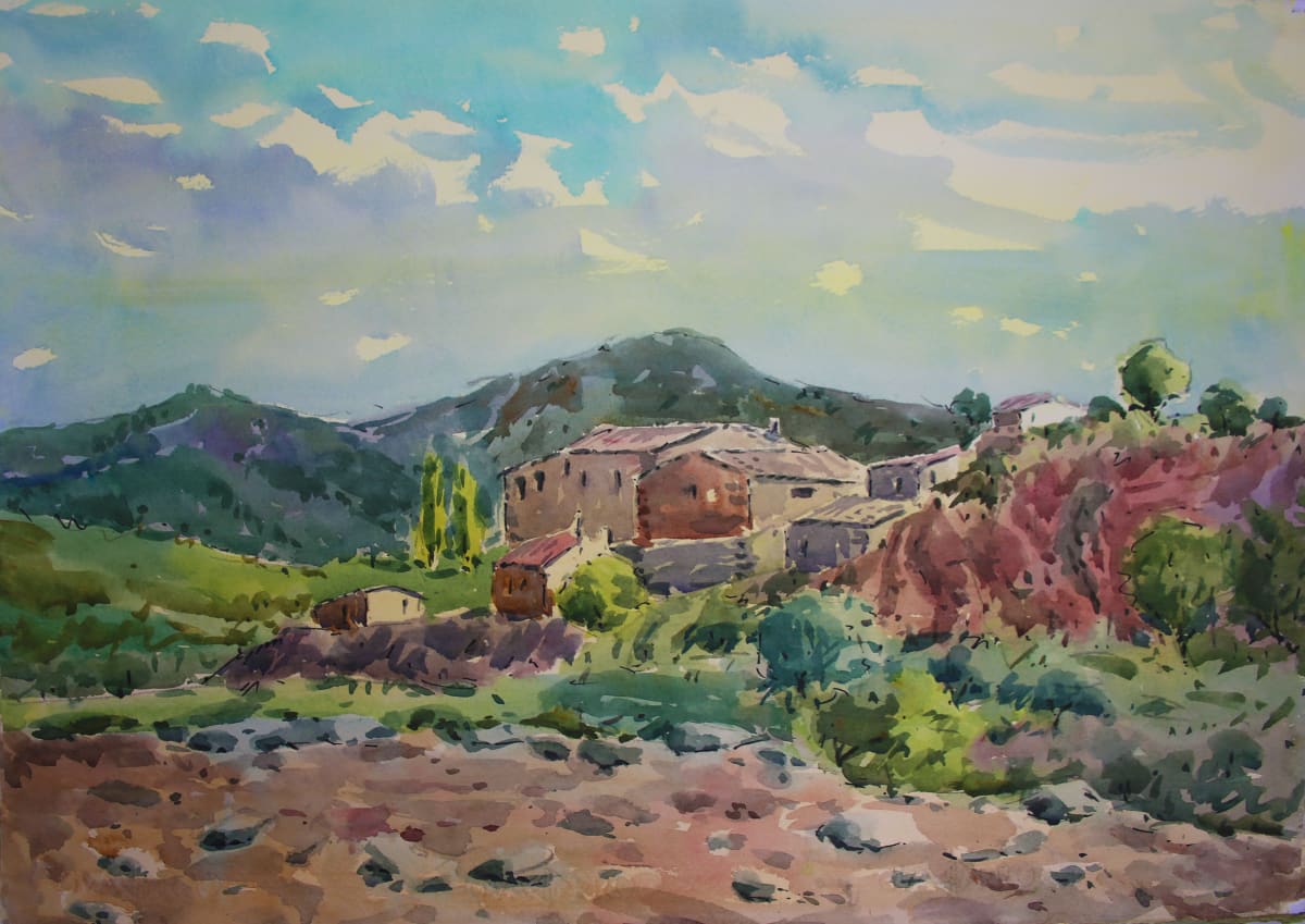 Paisatge 26 by Jordi Figueres Castellví 