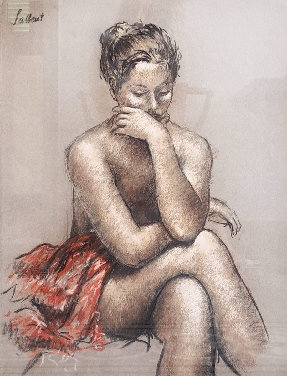Pastell 20 by Lluïsa Sallent 