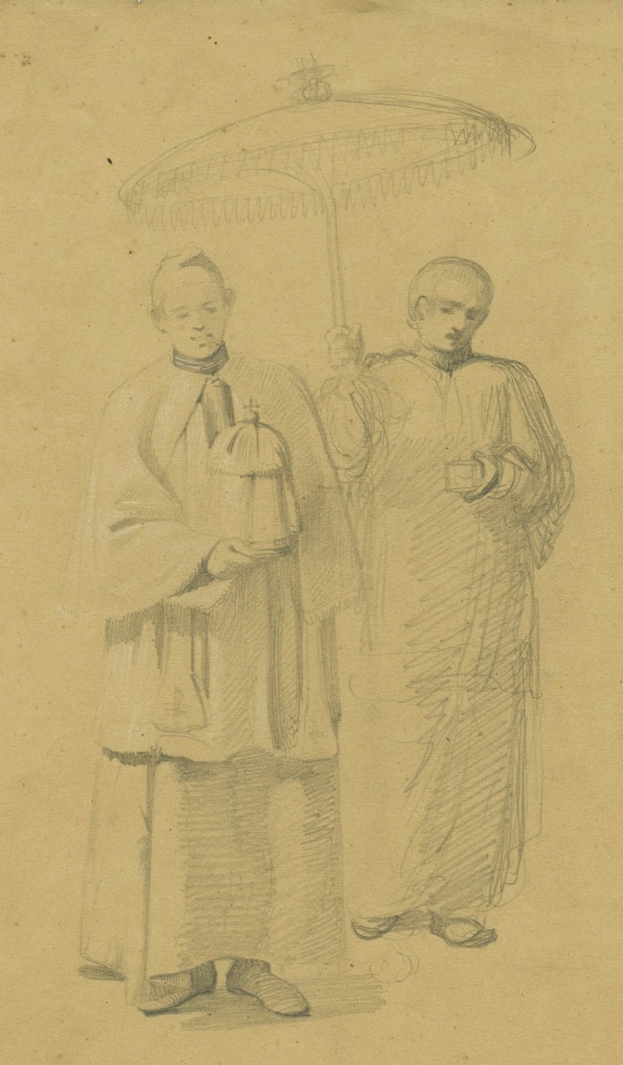 Dibuix 9 by Josep Mirabent i Gatell 