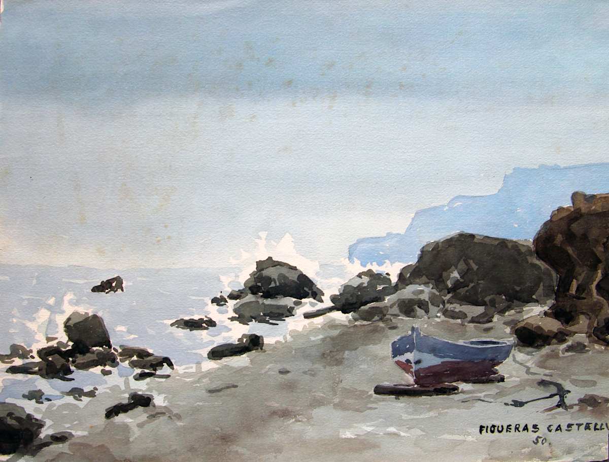 Paisatge 73 by Jordi Figueres Castellví, Image 1.
