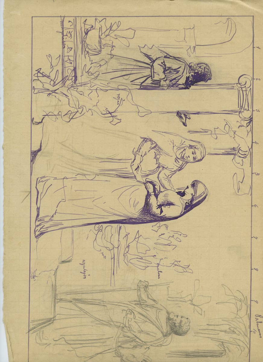 Dibuix 49 by Josep Mirabent i Gatell, Image 1.
