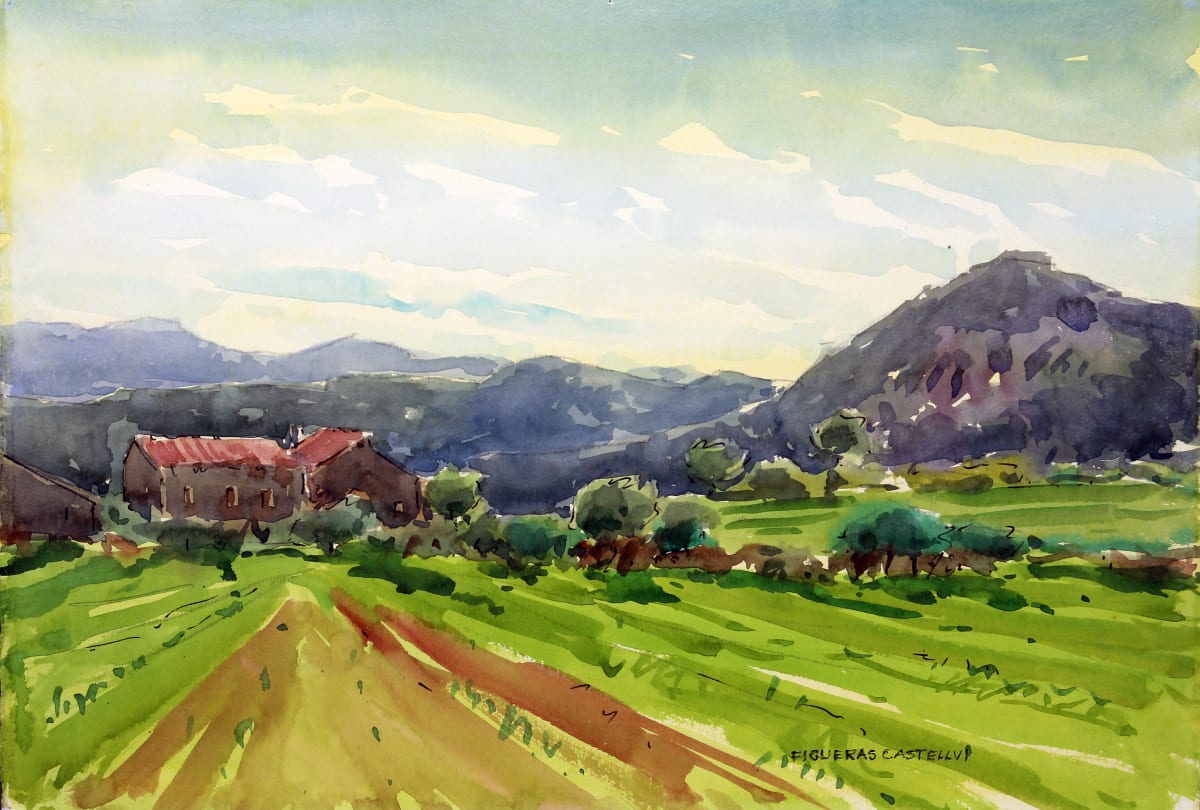 Paisatge 112 by Jordi Figueres Castellví 