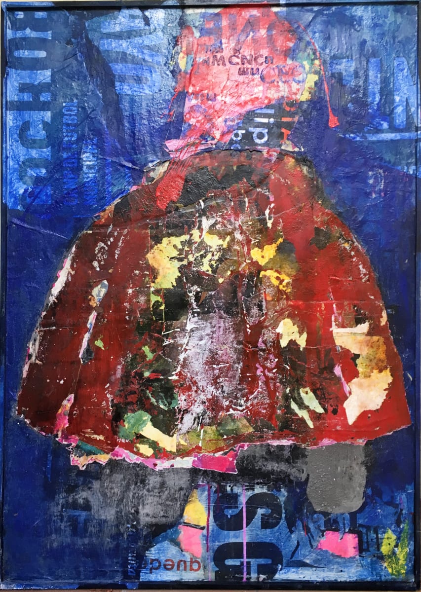 La Caput Roja by Frederic Anguera, Image 1.