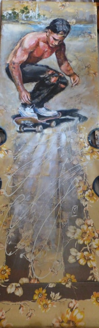 Hamaca by Margarita González 