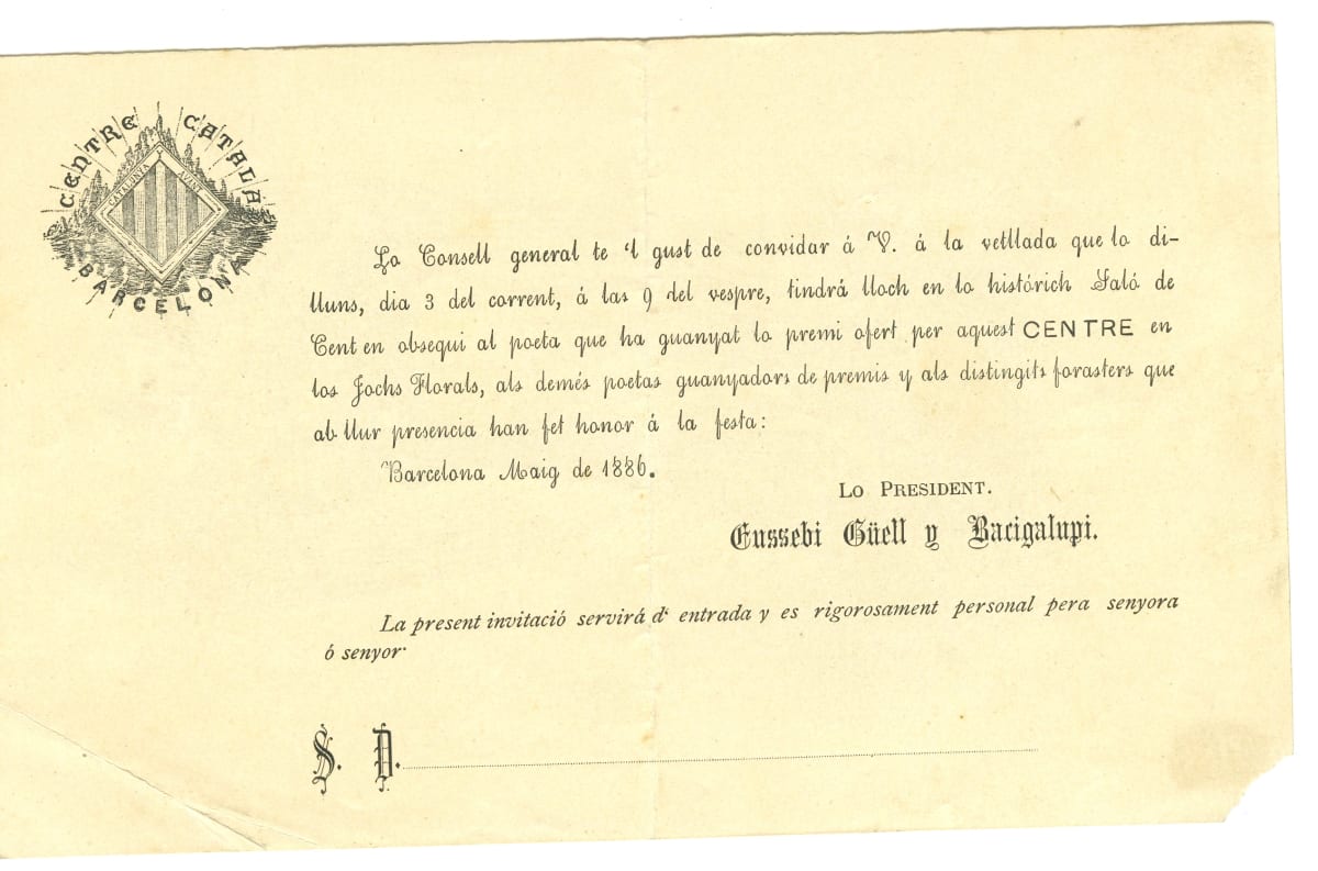 Dibuix 20 by Josep Mirabent i Gatell, Image 1.