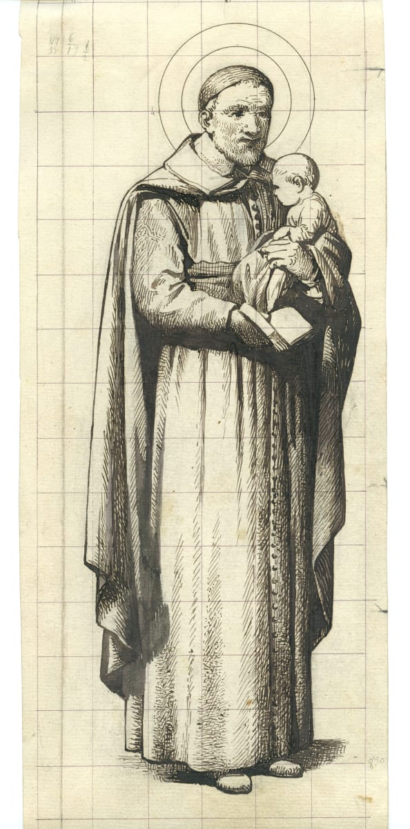 Dibuix 14 by Josep Mirabent i Gatell, Image 1.