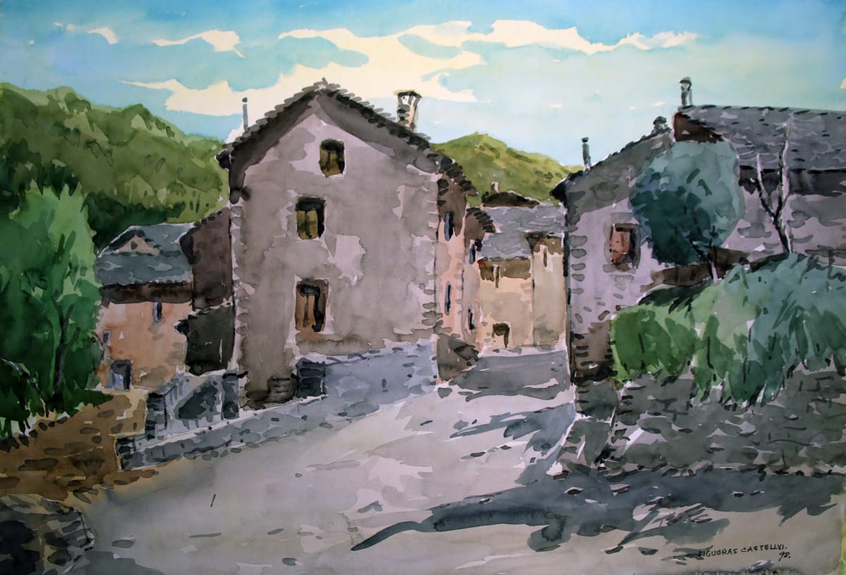 Paisatge 44 by Jordi Figueres Castellví 