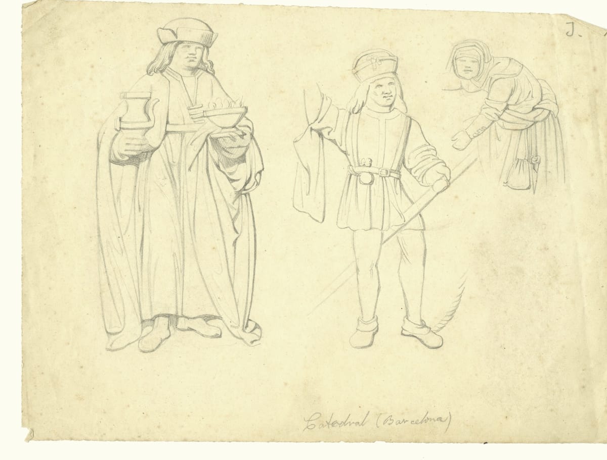 Dibuix 178 by Josep Mirabent i Gatell, Image 1.