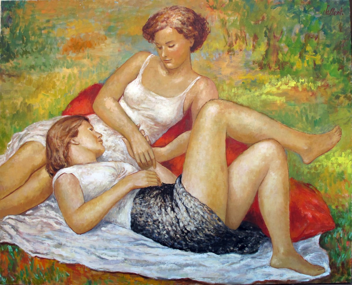 Harmonia by Lluïsa Sallent 